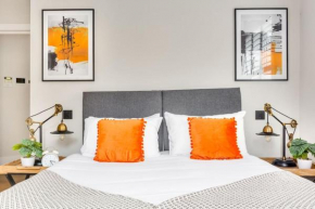 Spacious 2 BR city centre Apt